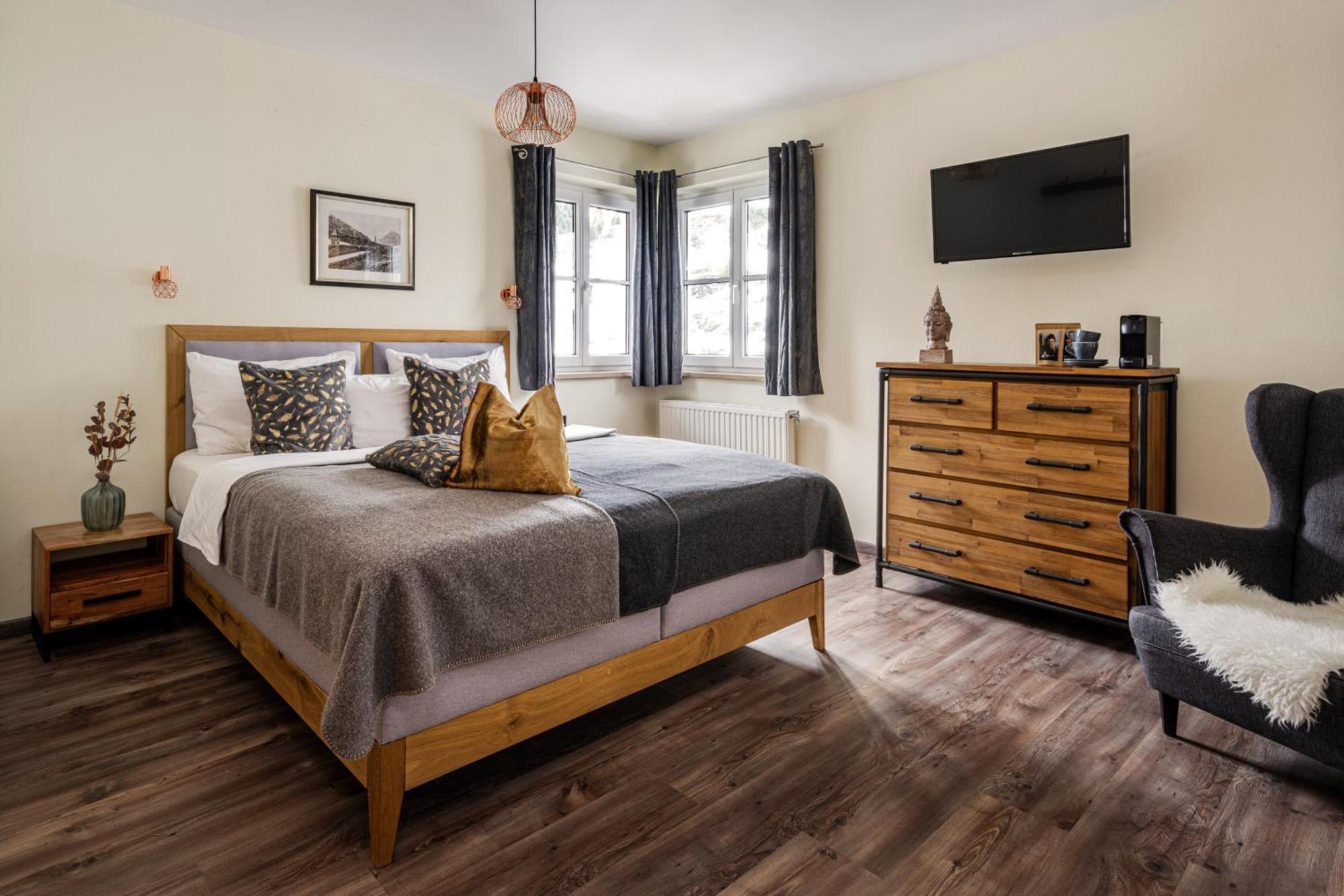 אוברטאורן Alphatauern Health Resort - Adults Only 15 Plus מראה חיצוני תמונה