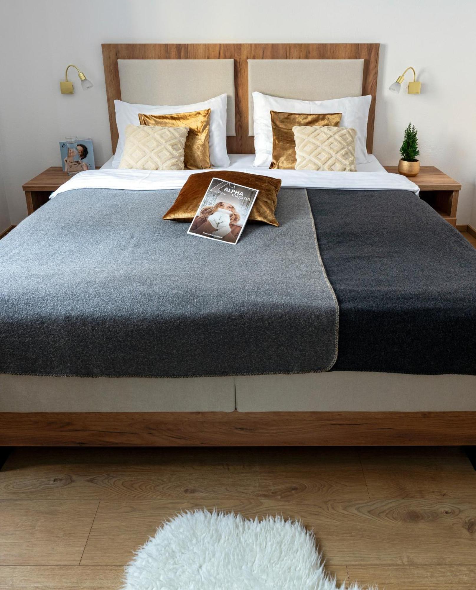אוברטאורן Alphatauern Health Resort - Adults Only 15 Plus מראה חיצוני תמונה