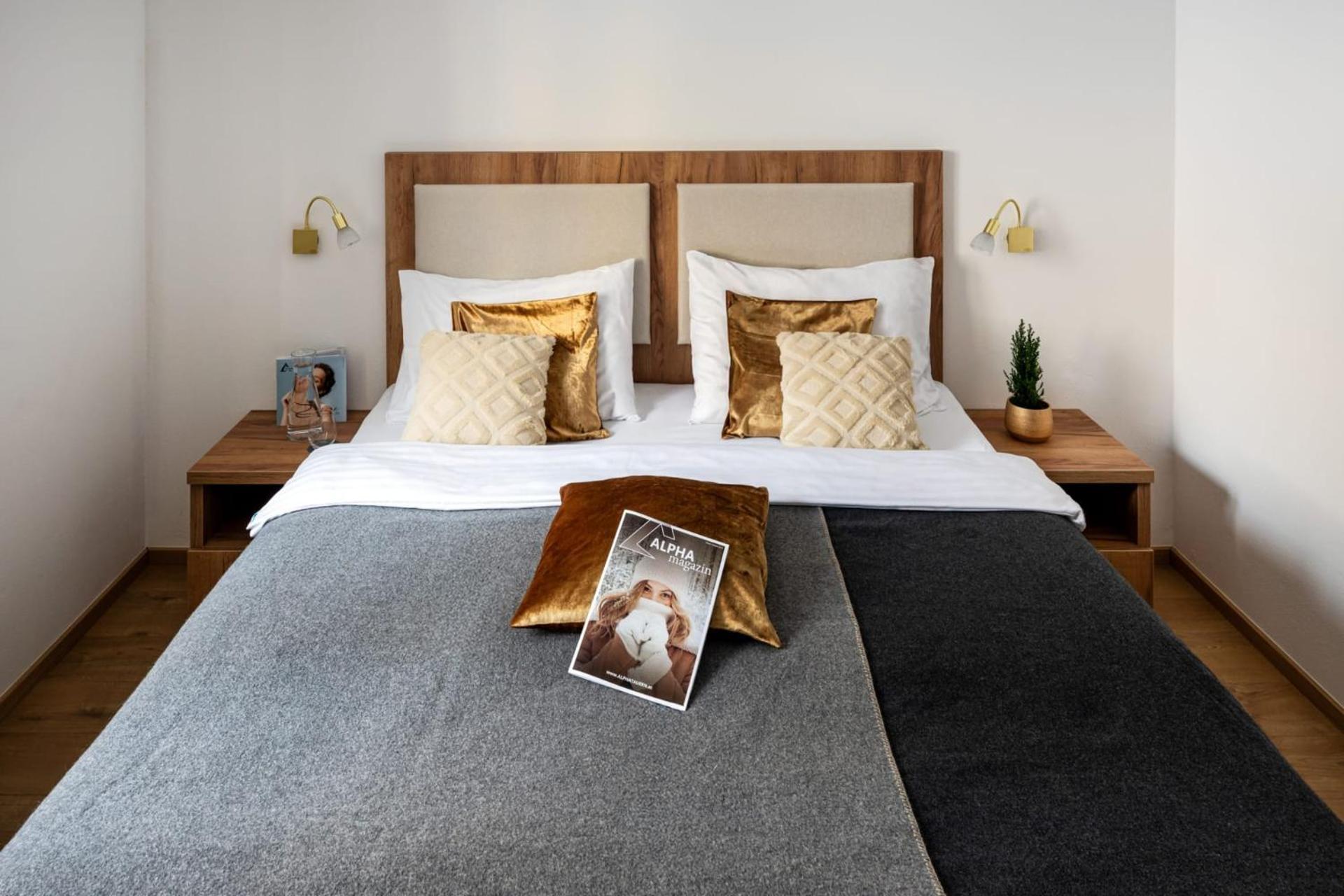 אוברטאורן Alphatauern Health Resort - Adults Only 15 Plus מראה חיצוני תמונה